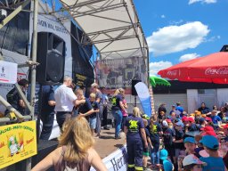 Veranstaltungen &raquo; Gründung Bambinifeuerwehr Thomm (12. 06. 2022) &raquo; Gruendung-BFW-Thomm