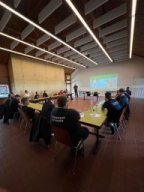 Waldbrandworkshop 03.05.2025