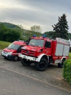 Waldbrandworkshop 03.05.2025